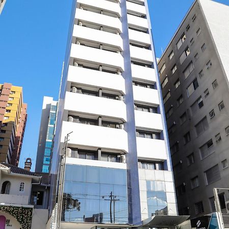Slaviero Curitiba Batel Hotel Kültér fotó
