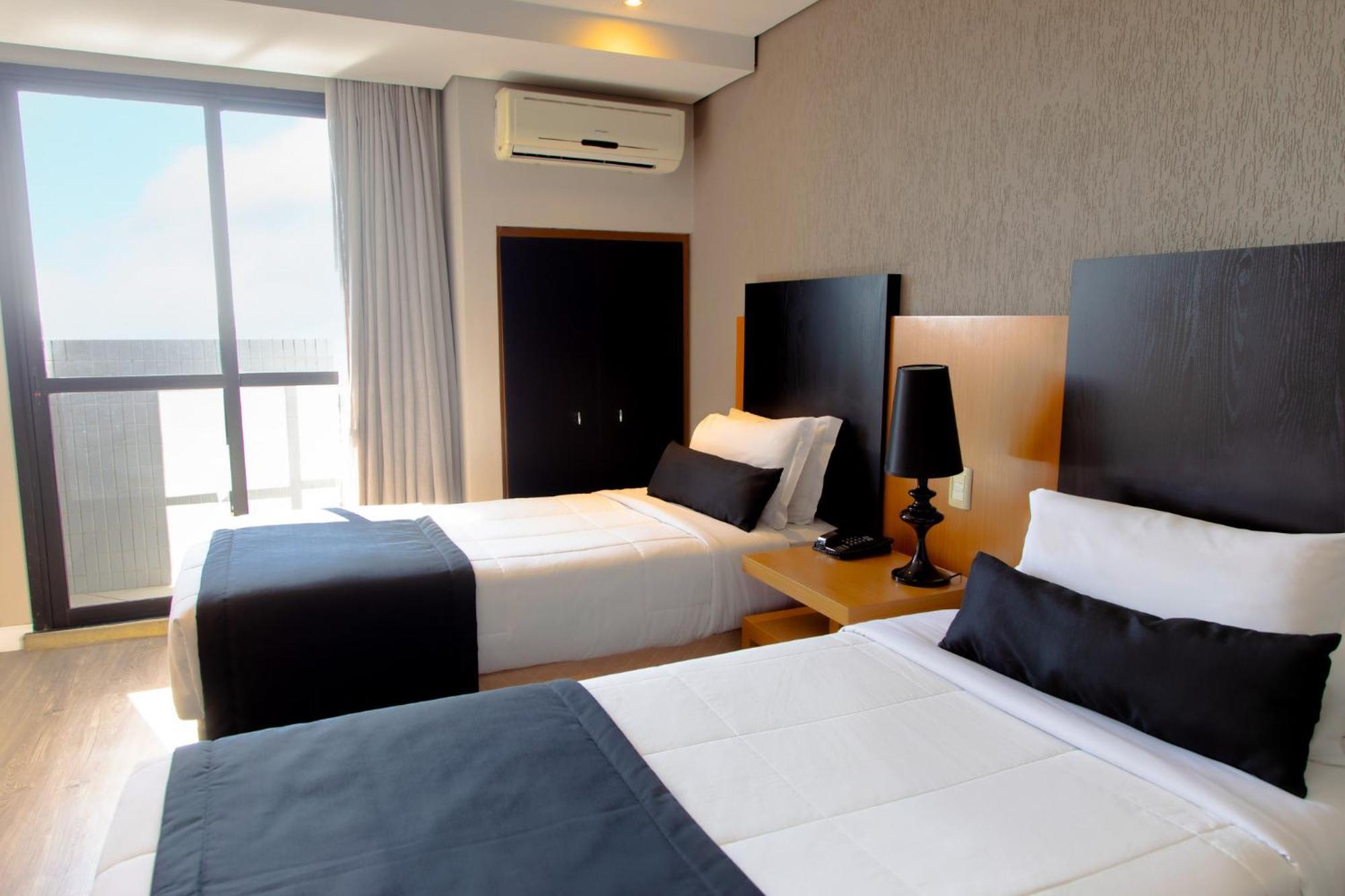 Slaviero Curitiba Batel Hotel Kültér fotó