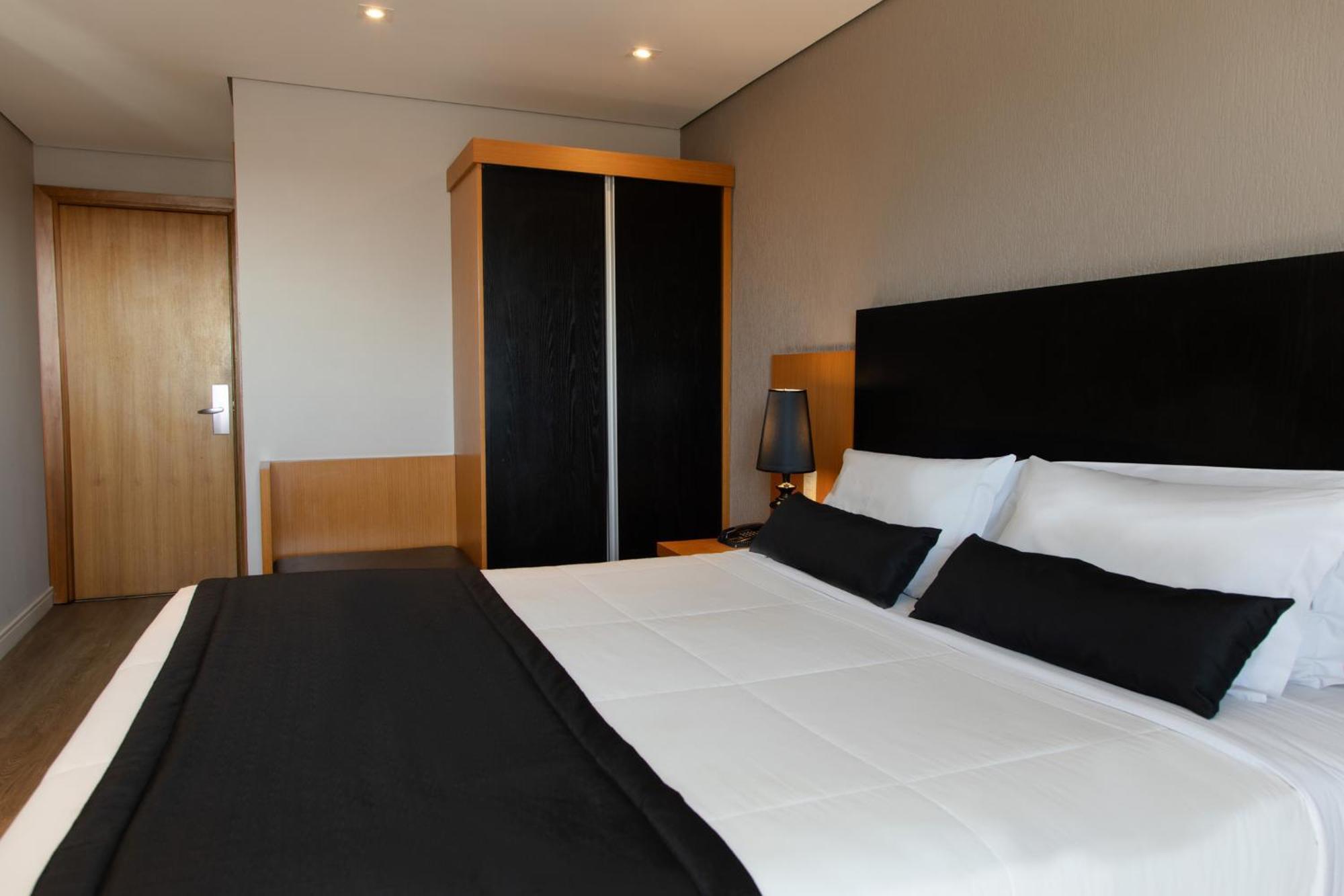 Slaviero Curitiba Batel Hotel Kültér fotó