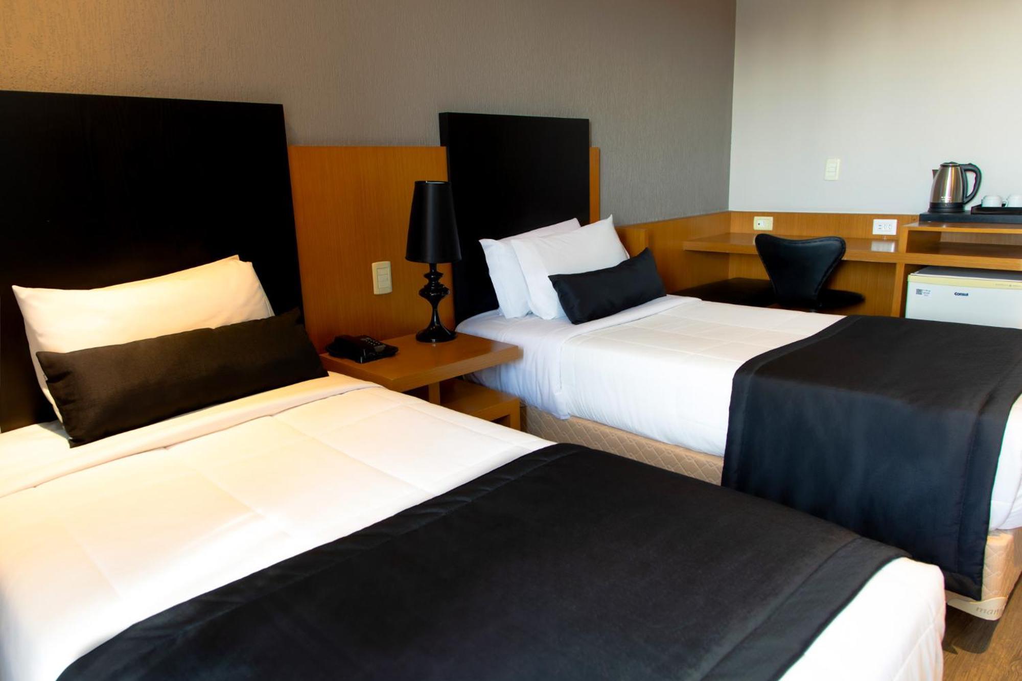 Slaviero Curitiba Batel Hotel Kültér fotó