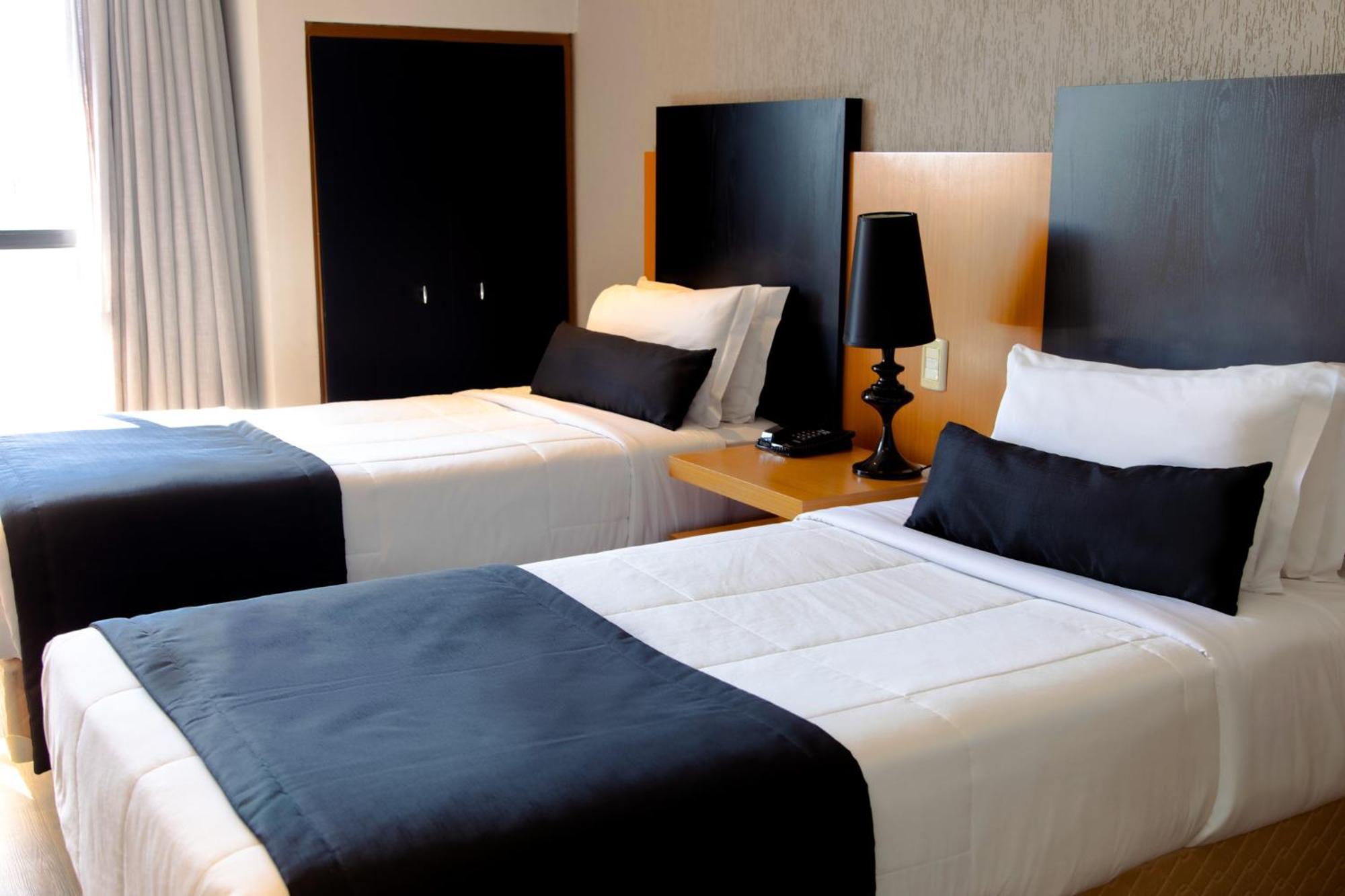 Slaviero Curitiba Batel Hotel Kültér fotó
