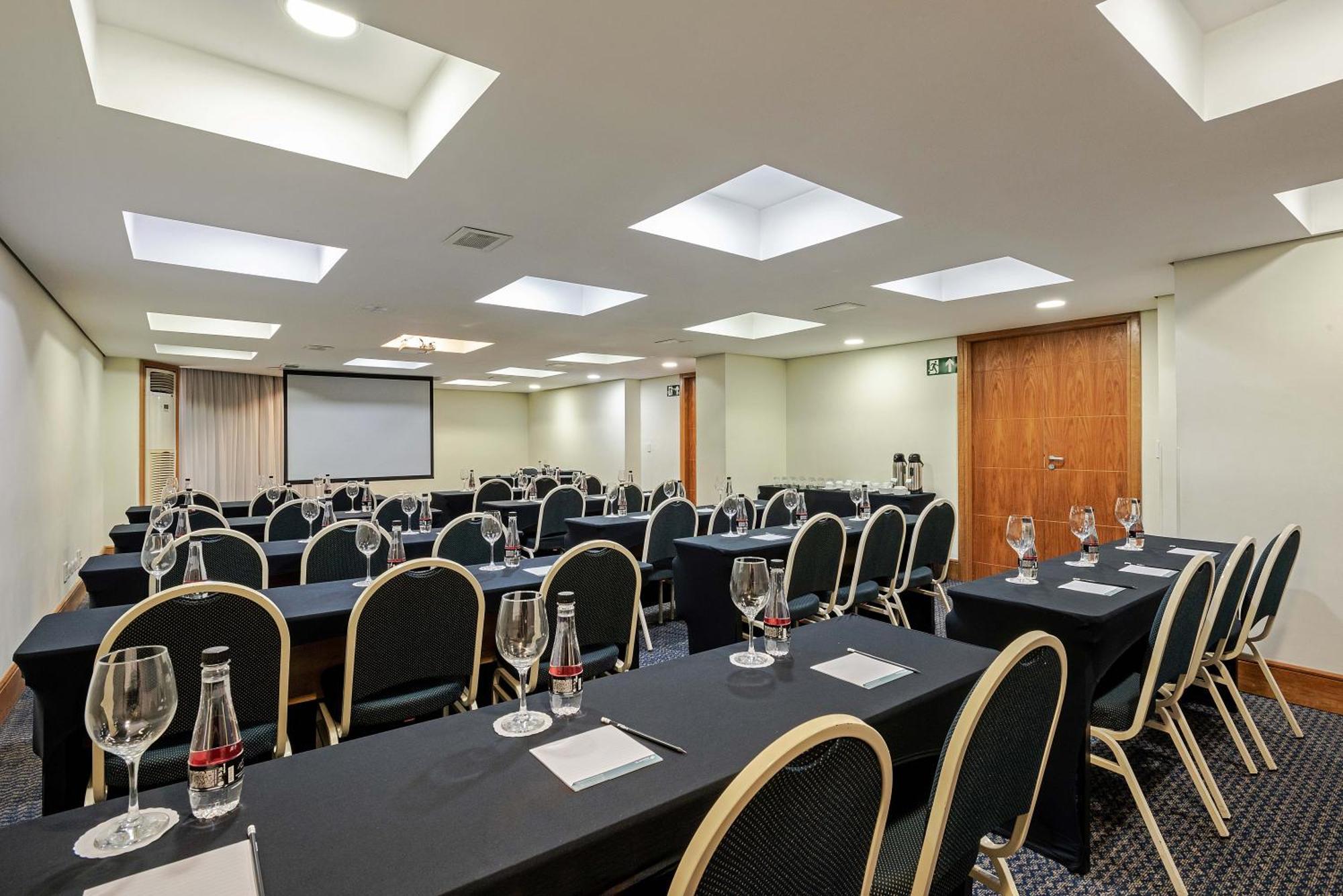 Slaviero Curitiba Batel Hotel Kültér fotó
