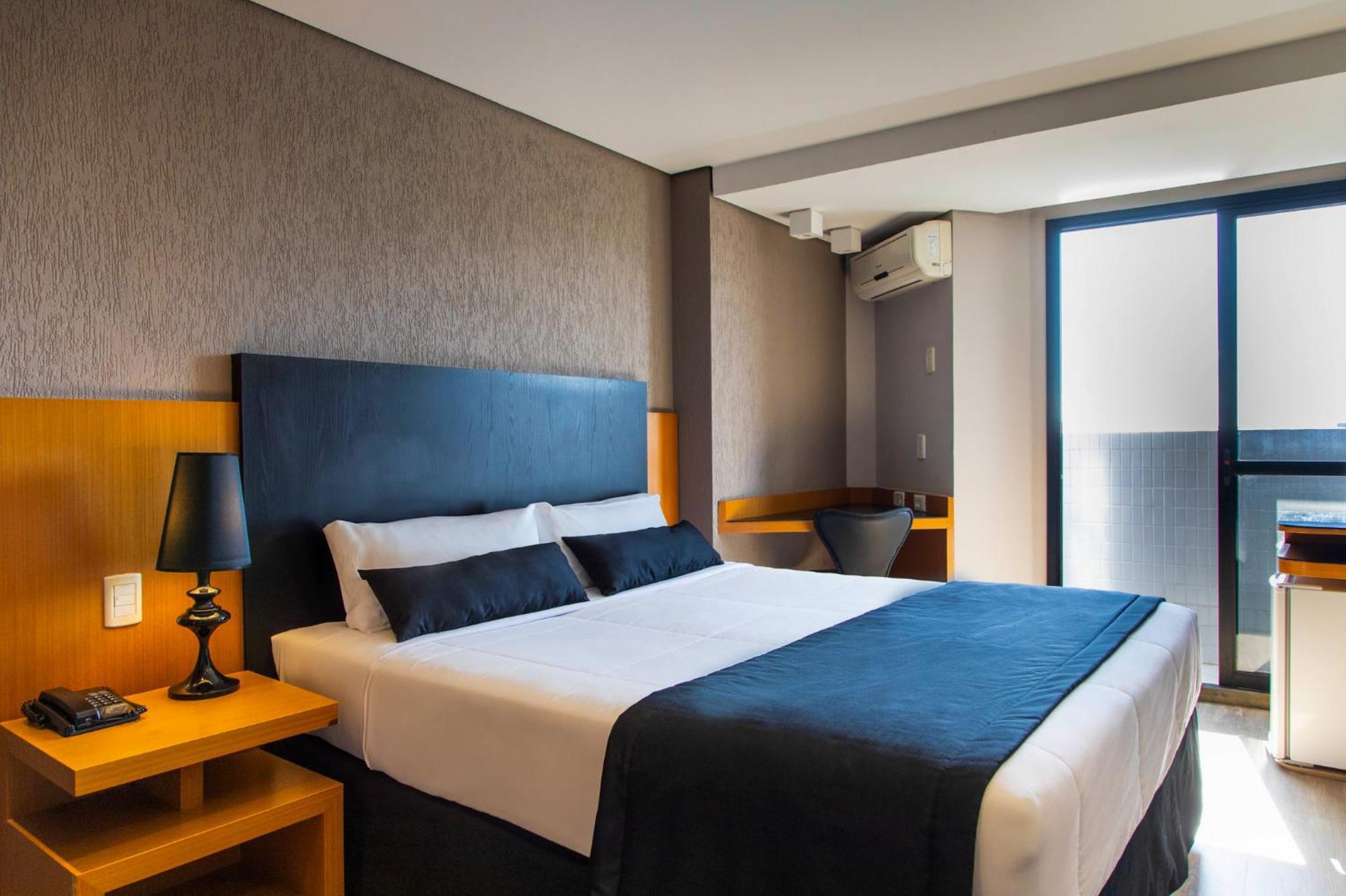 Slaviero Curitiba Batel Hotel Kültér fotó
