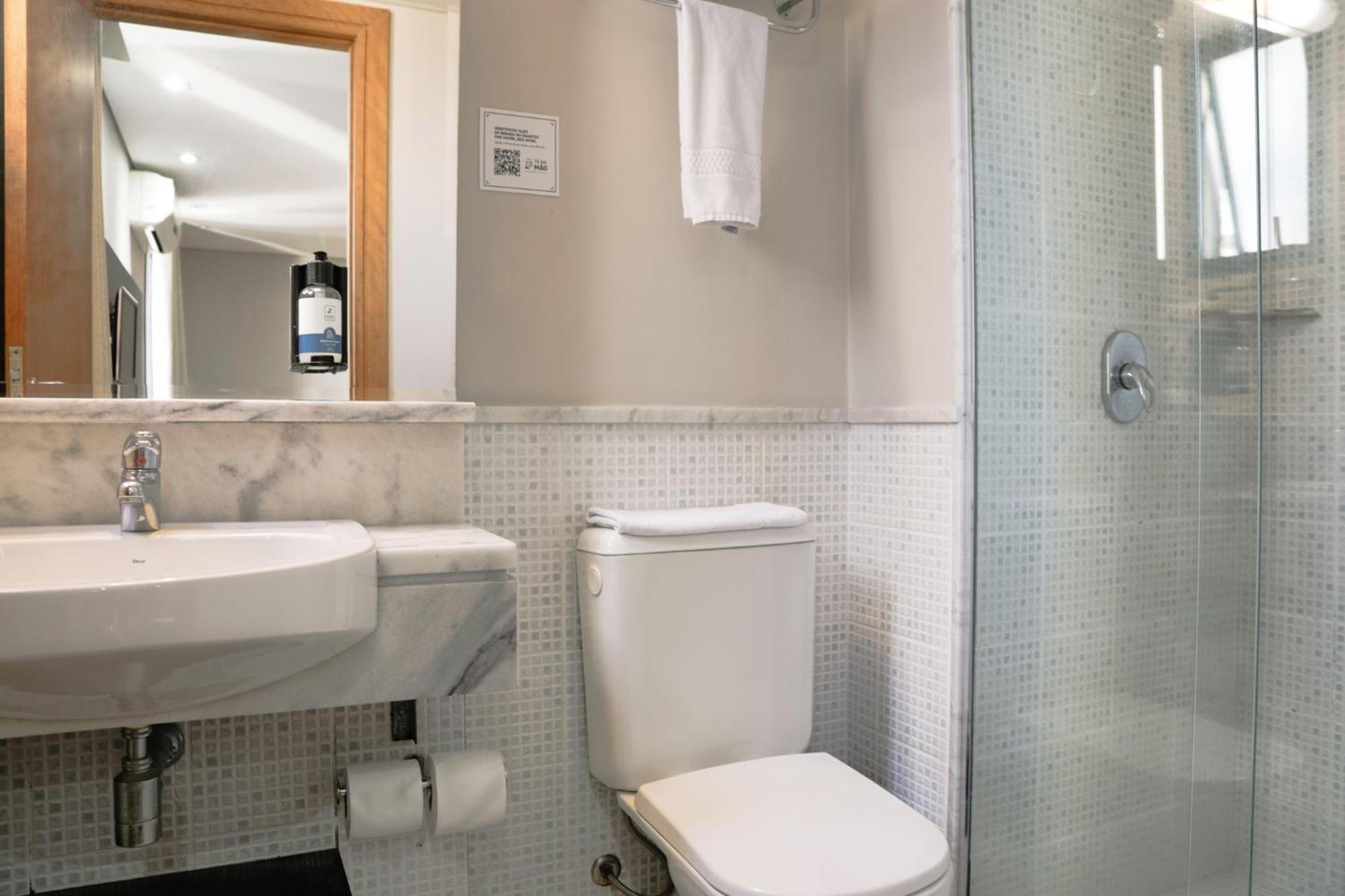 Slaviero Curitiba Batel Hotel Kültér fotó
