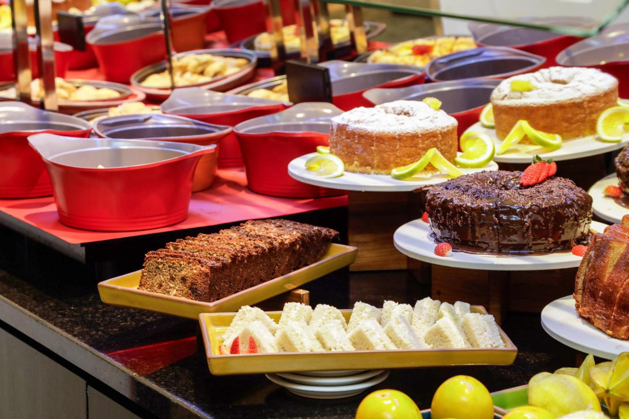 Slaviero Curitiba Batel Hotel Kültér fotó