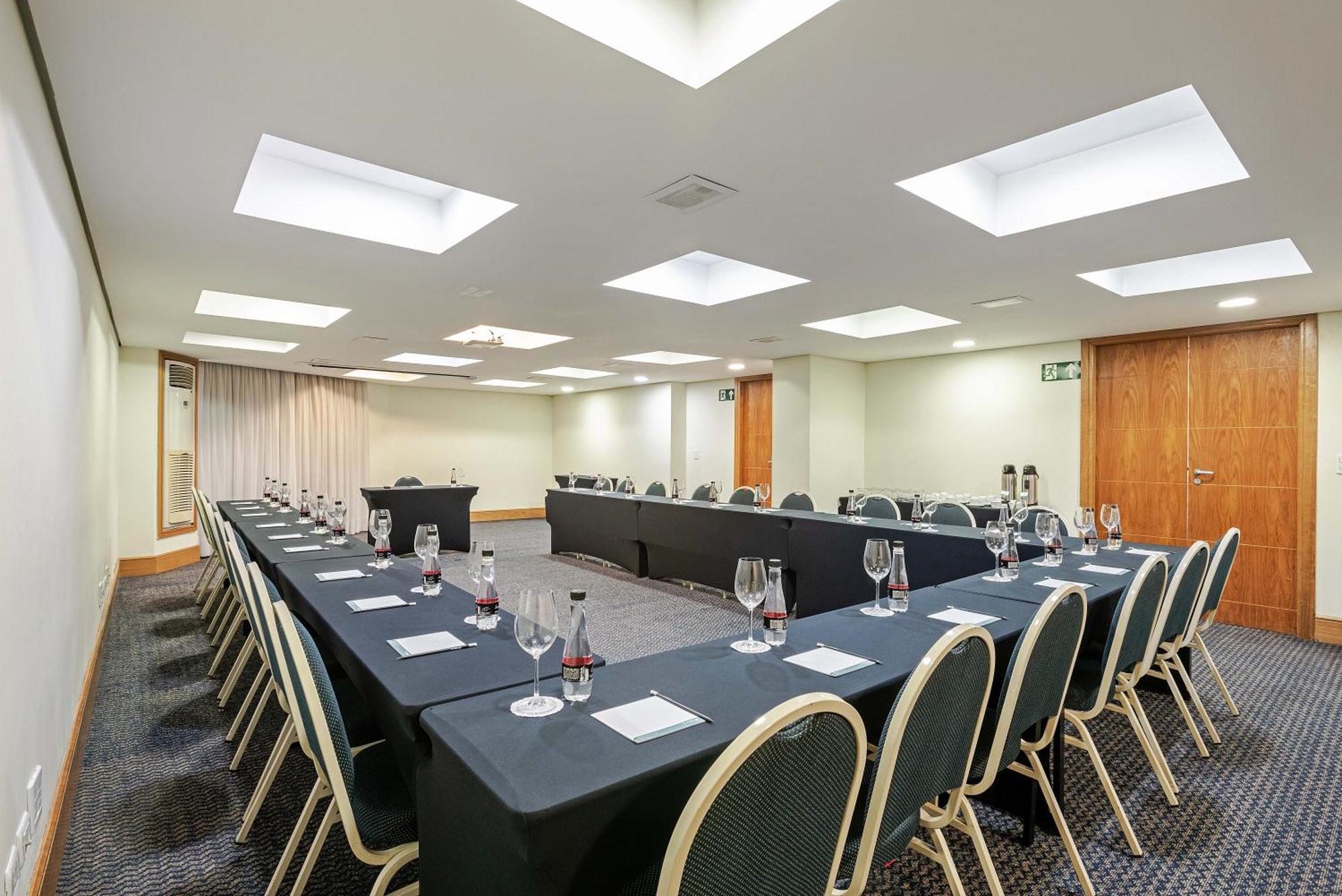Slaviero Curitiba Batel Hotel Kültér fotó