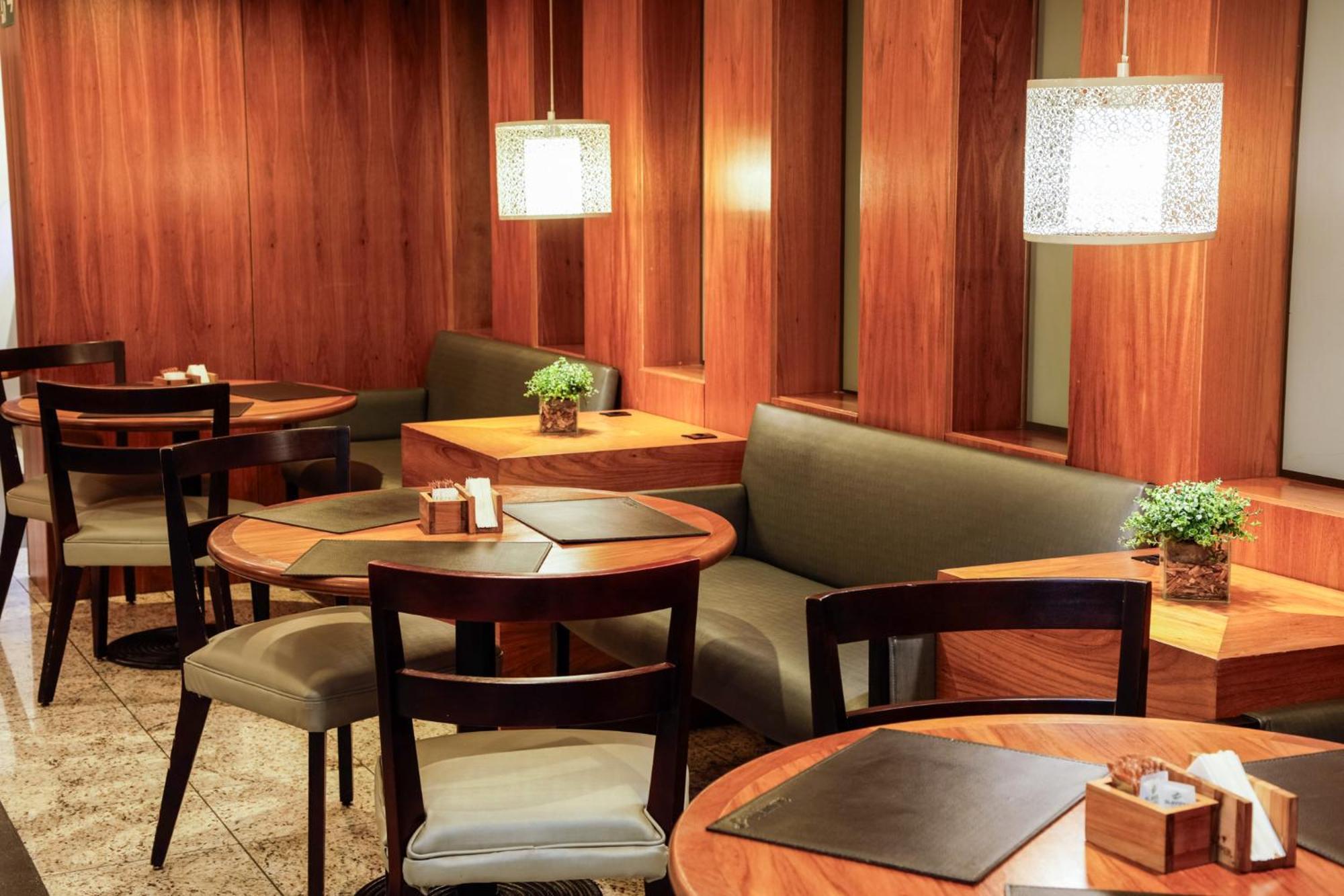 Slaviero Curitiba Batel Hotel Kültér fotó