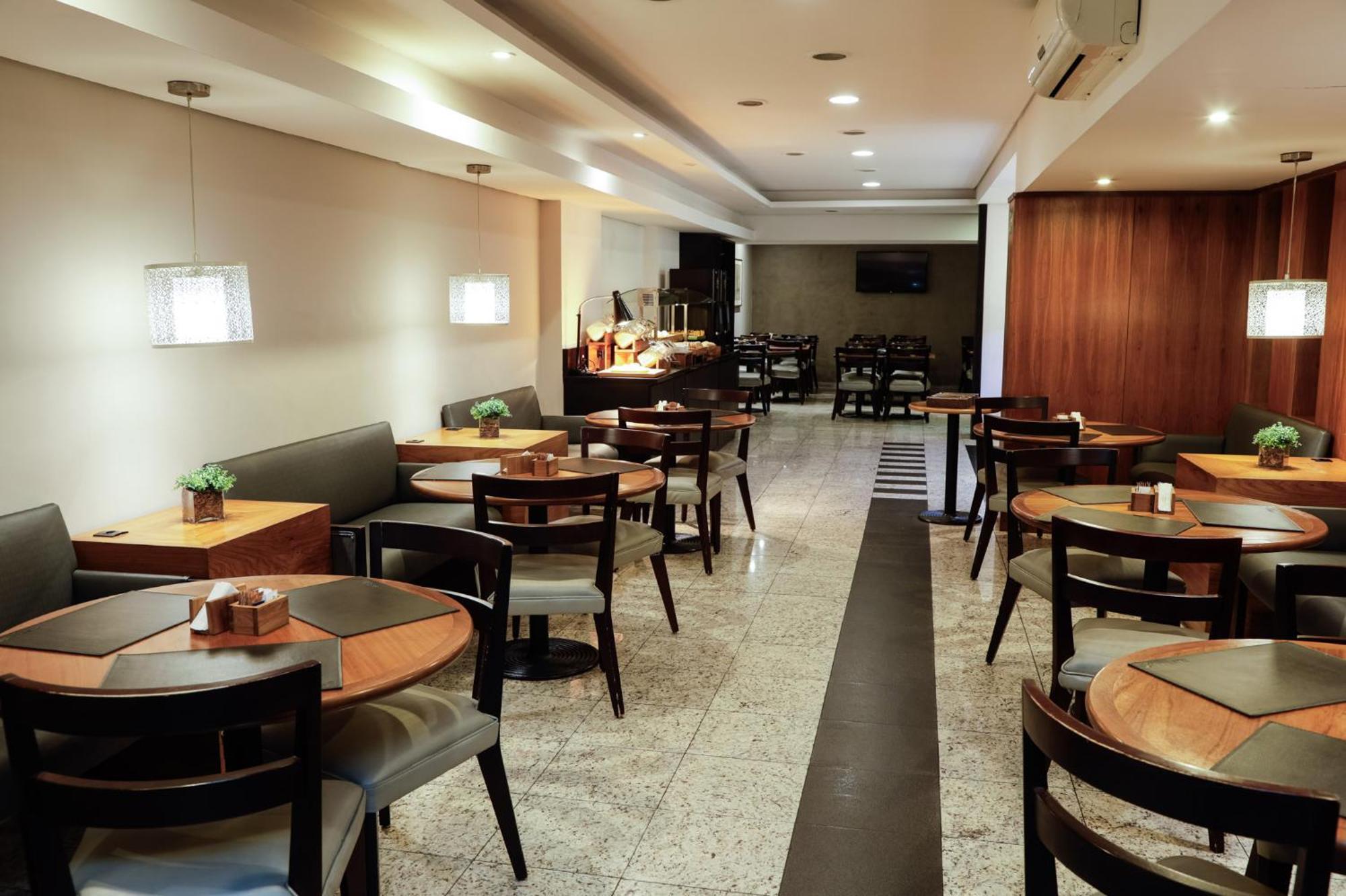 Slaviero Curitiba Batel Hotel Kültér fotó
