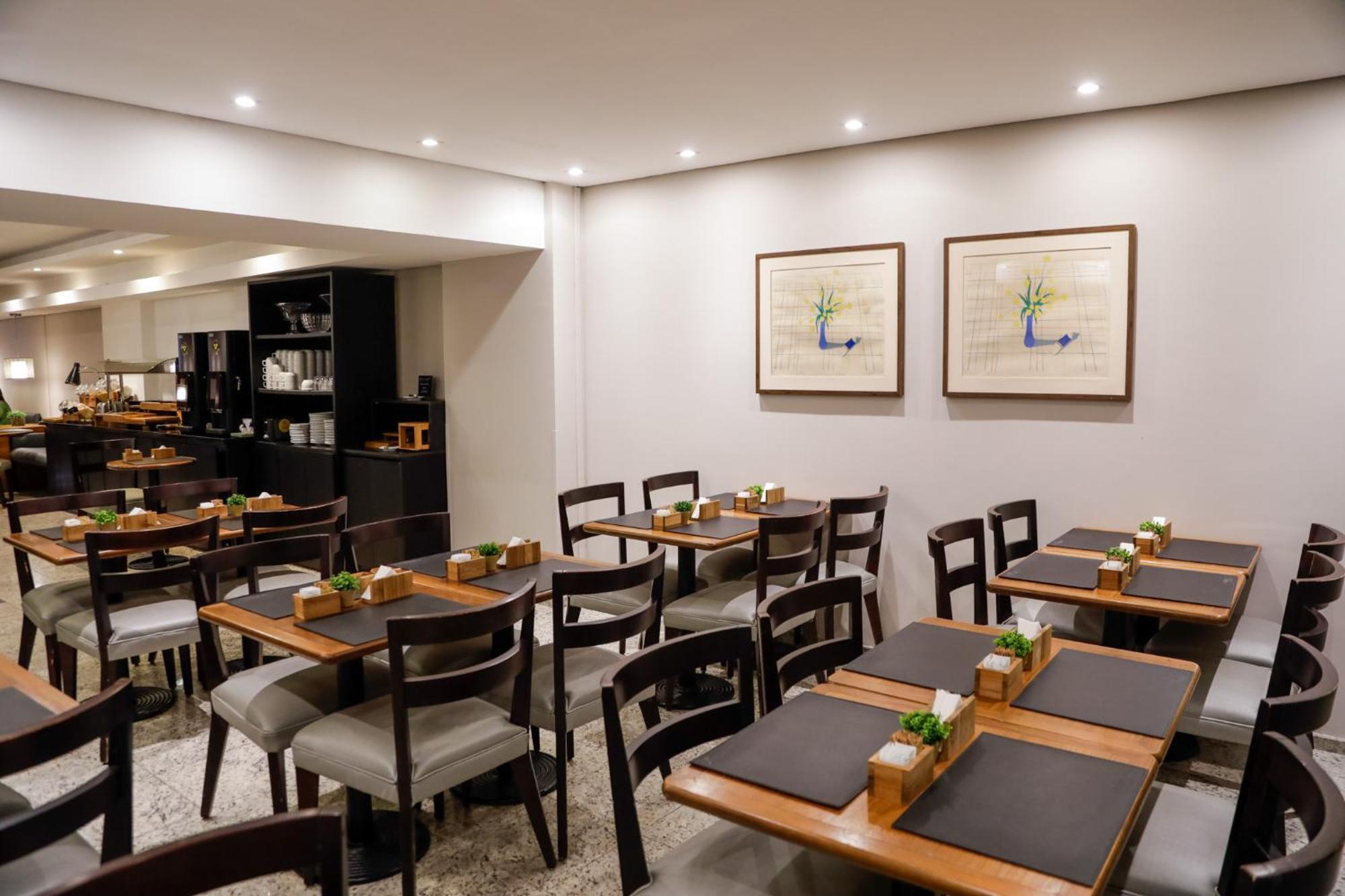 Slaviero Curitiba Batel Hotel Kültér fotó