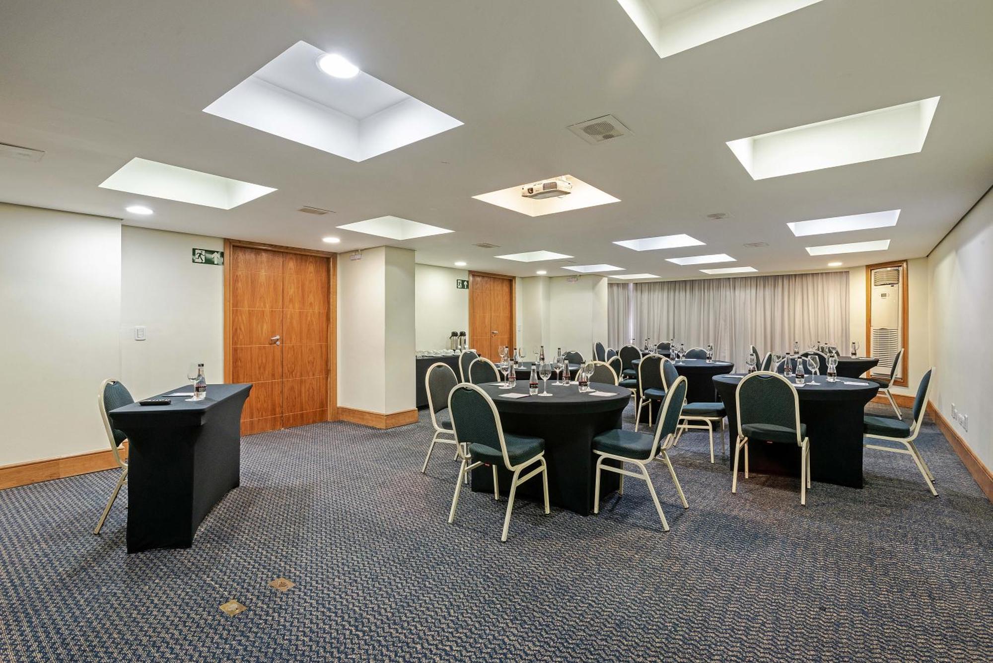 Slaviero Curitiba Batel Hotel Kültér fotó